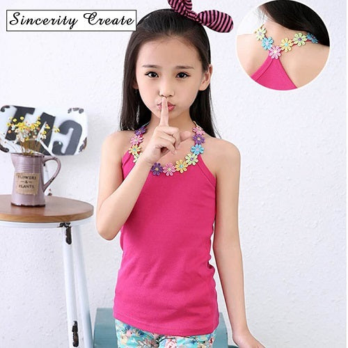 Girls Vest